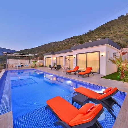 Villa Mihrimah 2 Kaş Extérieur photo