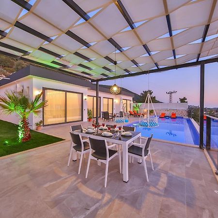 Villa Mihrimah 2 Kaş Extérieur photo