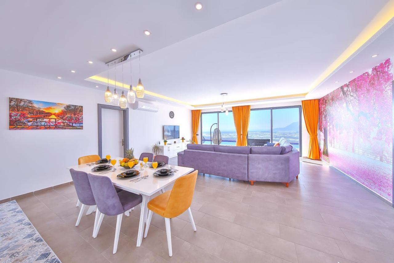 Villa Mihrimah 2 Kaş Extérieur photo
