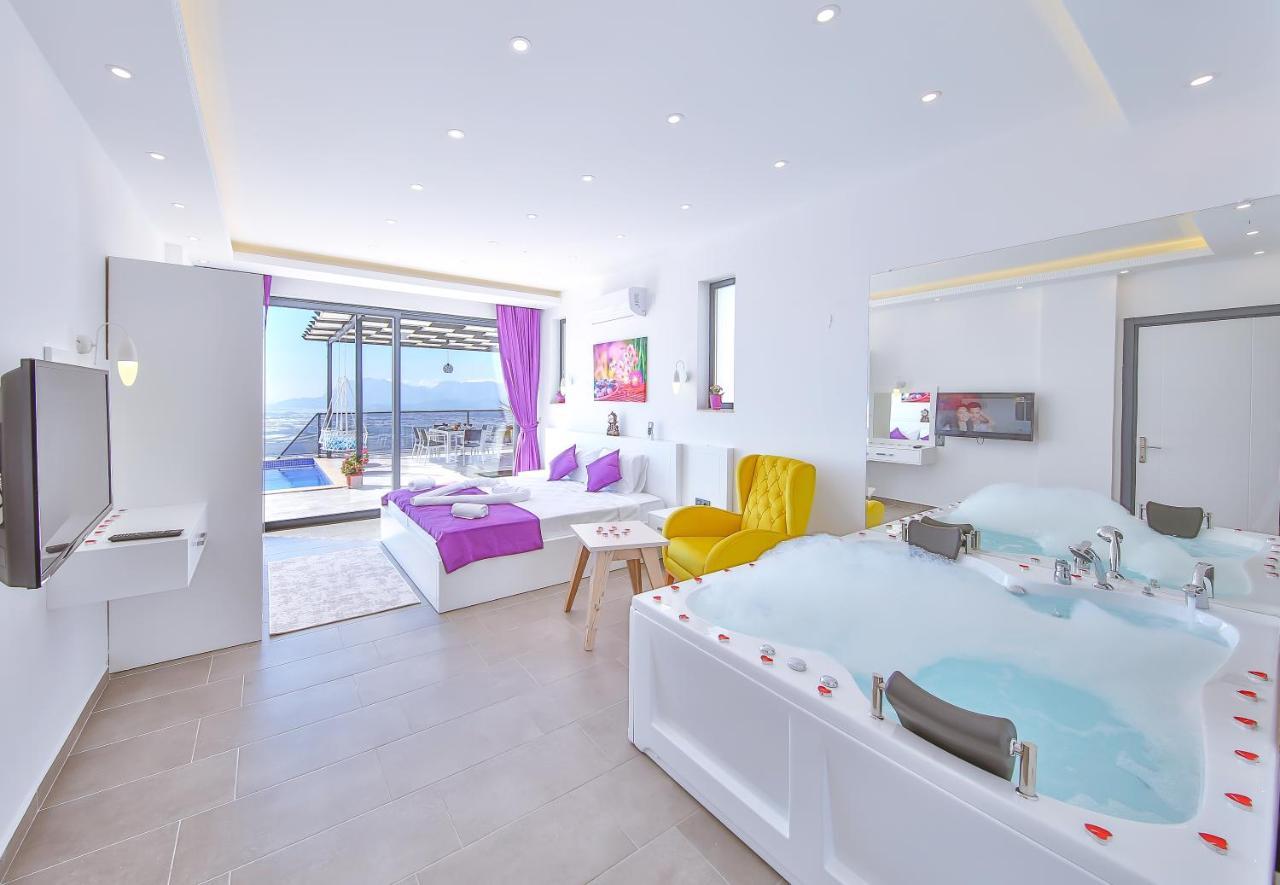 Villa Mihrimah 2 Kaş Extérieur photo