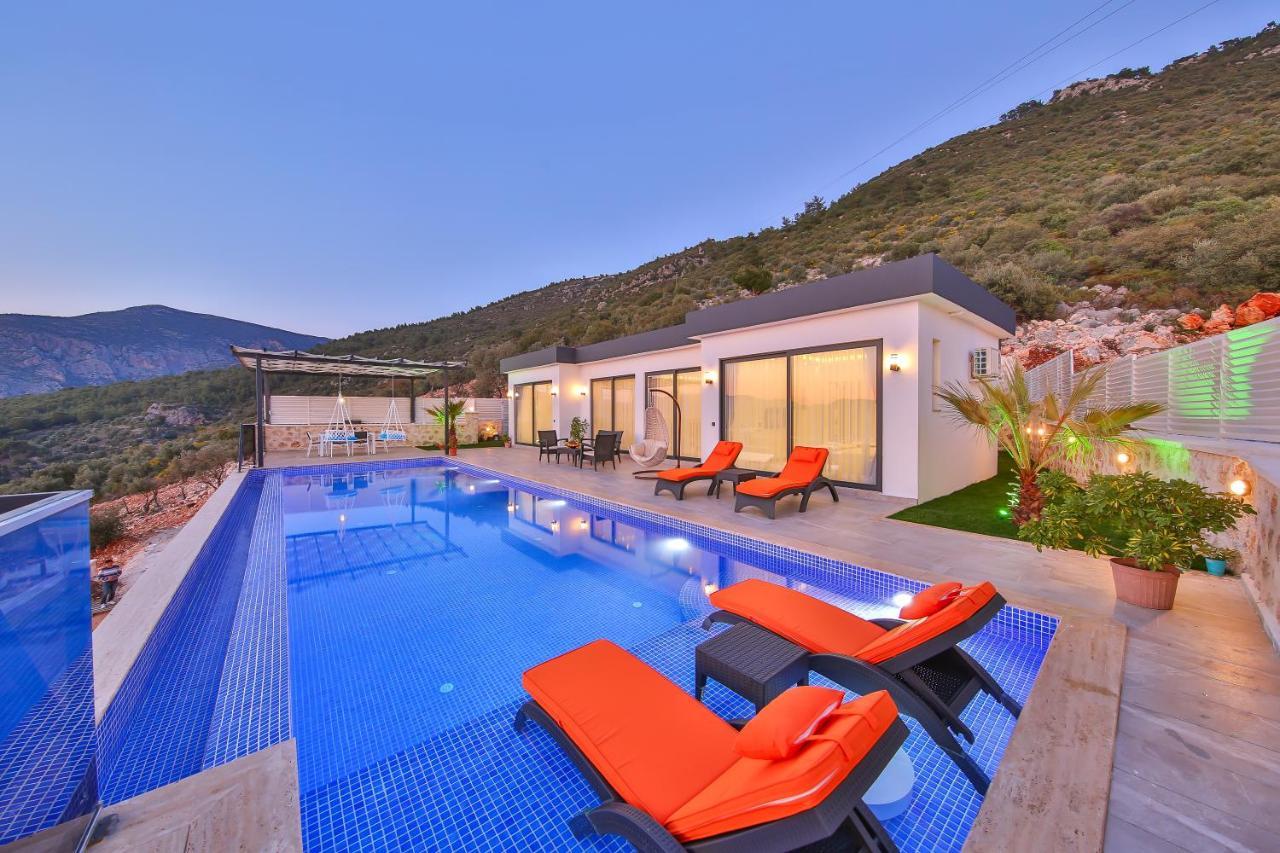 Villa Mihrimah 2 Kaş Extérieur photo