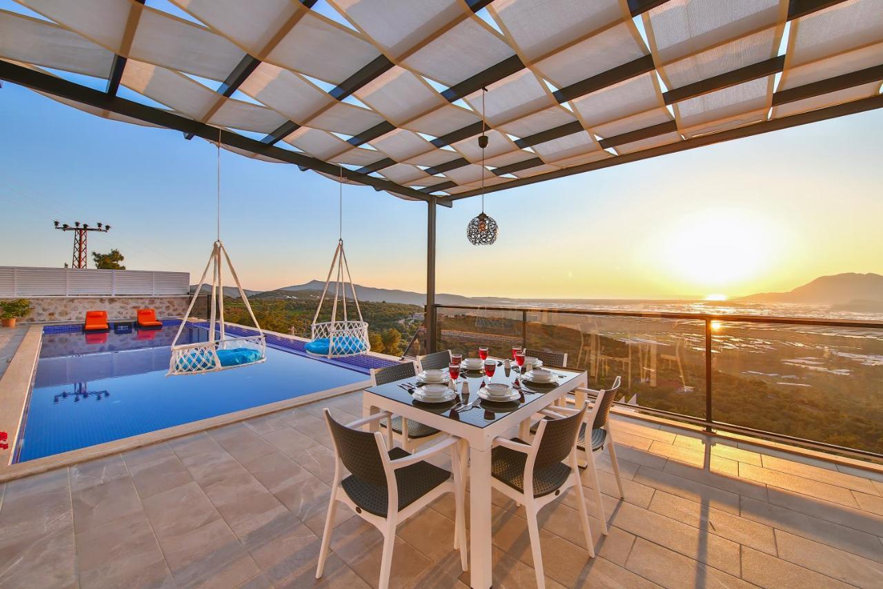 Villa Mihrimah 2 Kaş Extérieur photo