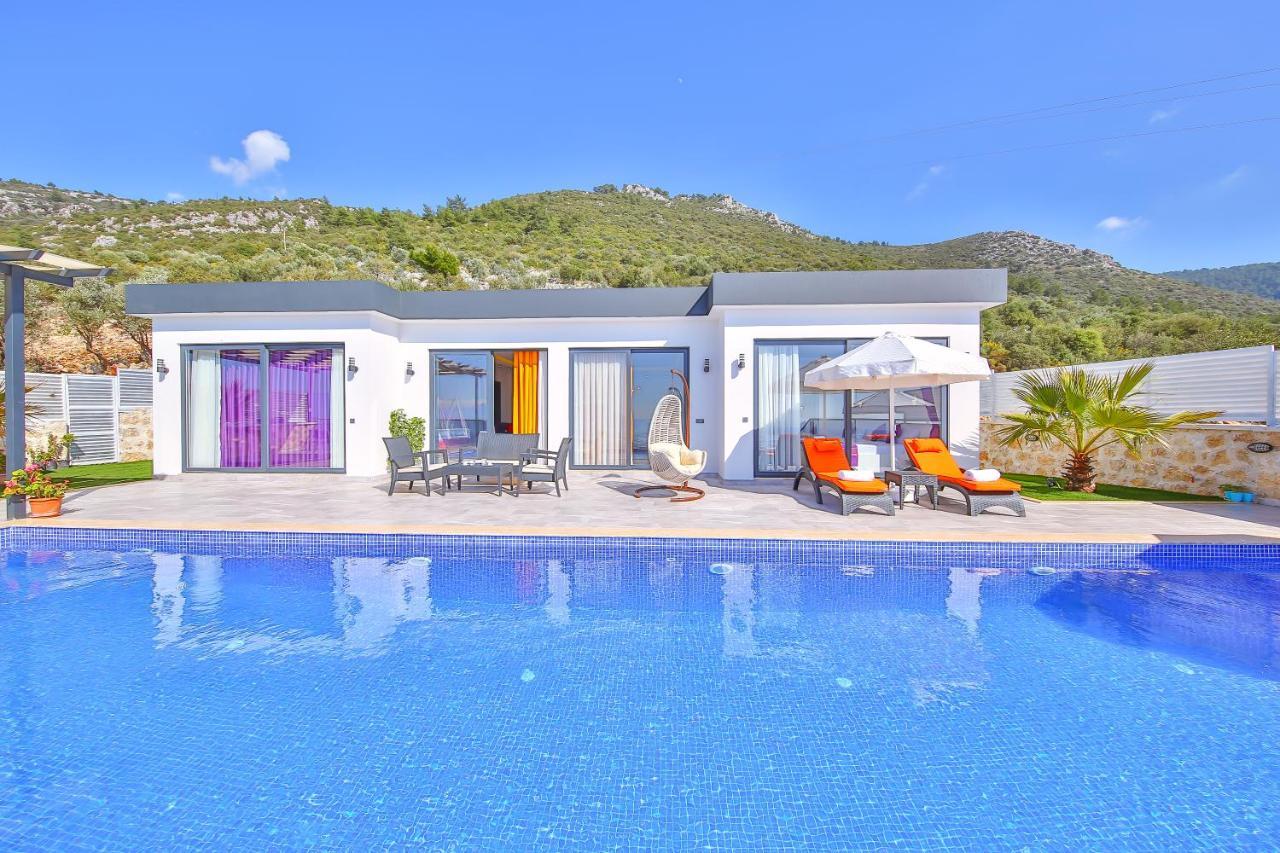 Villa Mihrimah 2 Kaş Extérieur photo