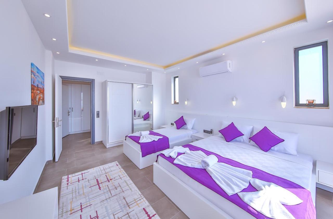 Villa Mihrimah 2 Kaş Extérieur photo