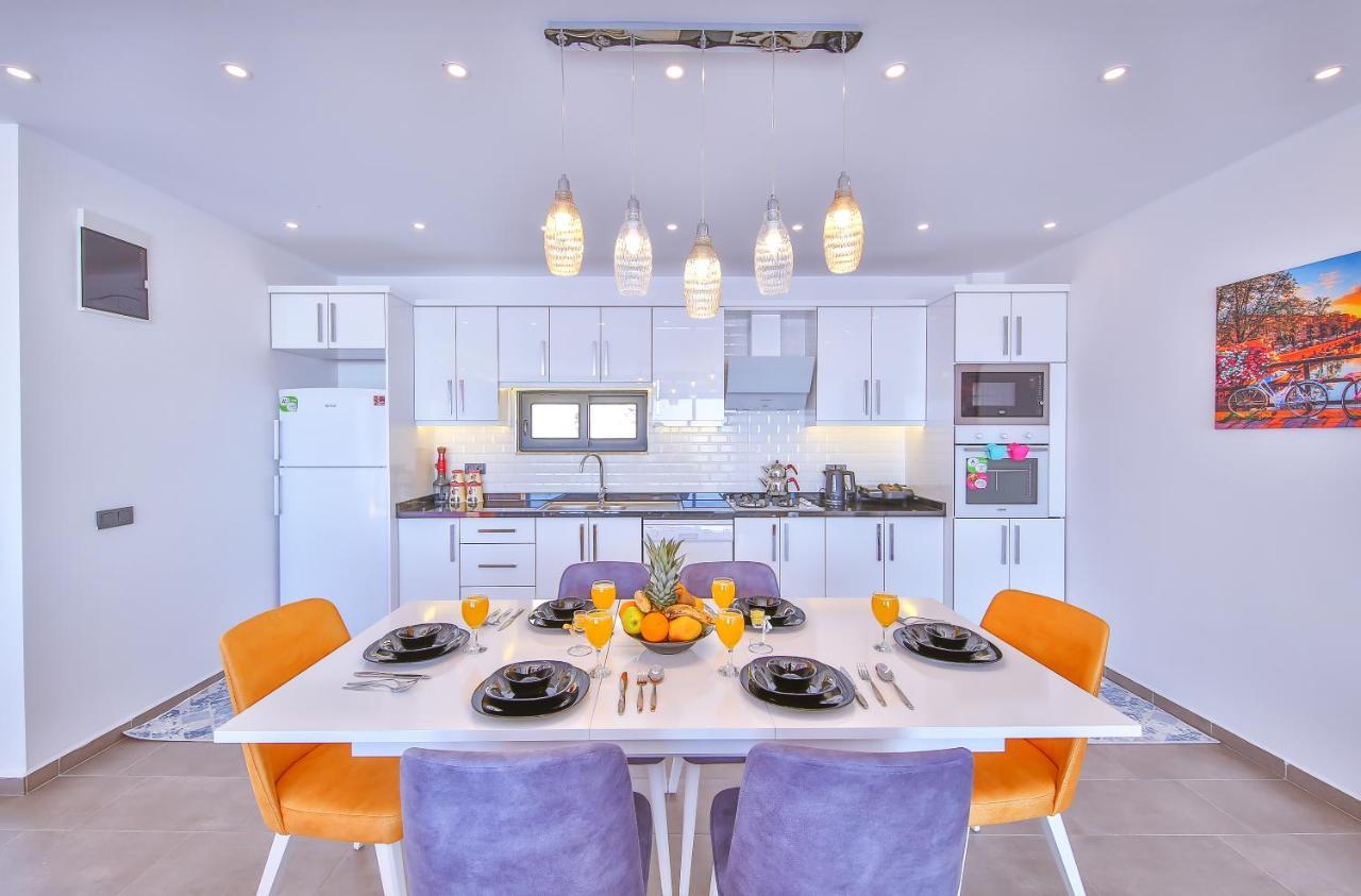Villa Mihrimah 2 Kaş Extérieur photo