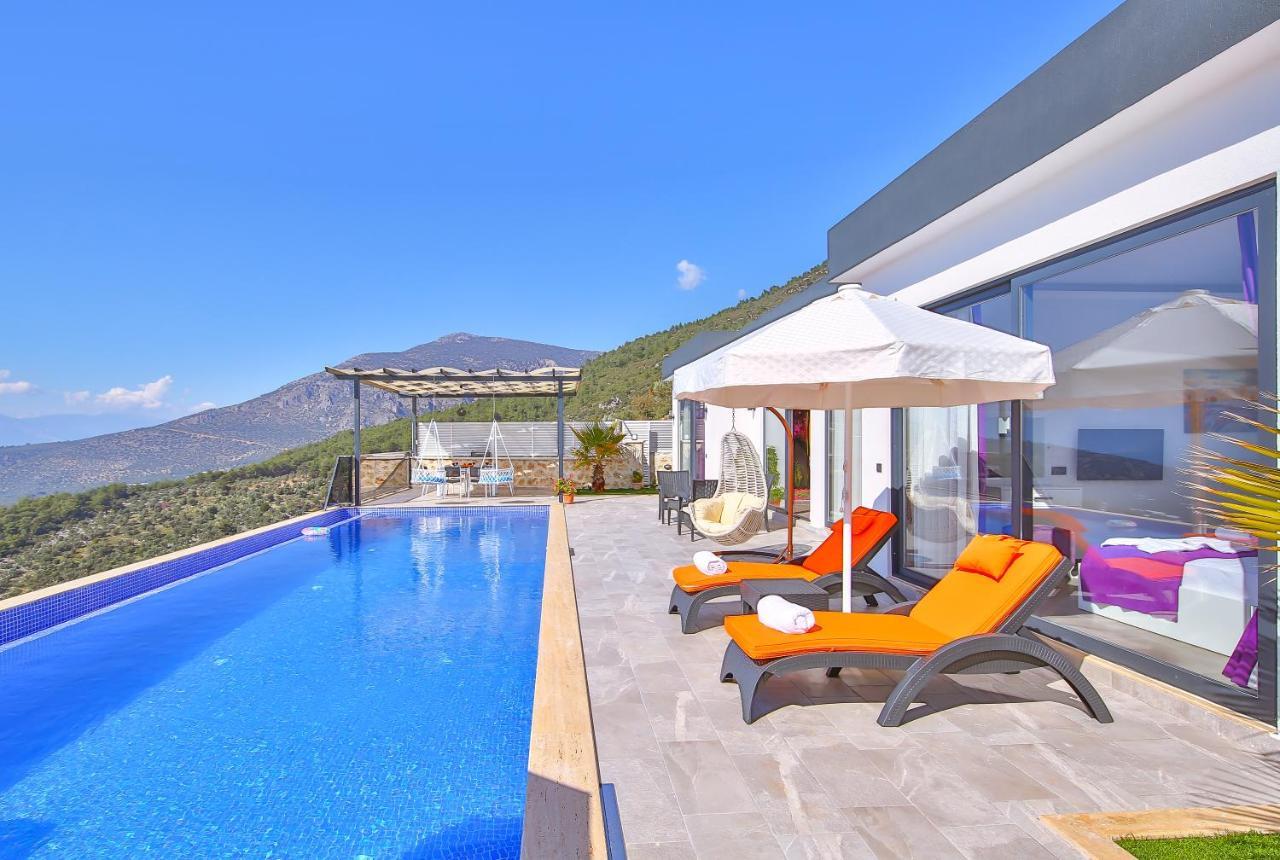 Villa Mihrimah 2 Kaş Extérieur photo