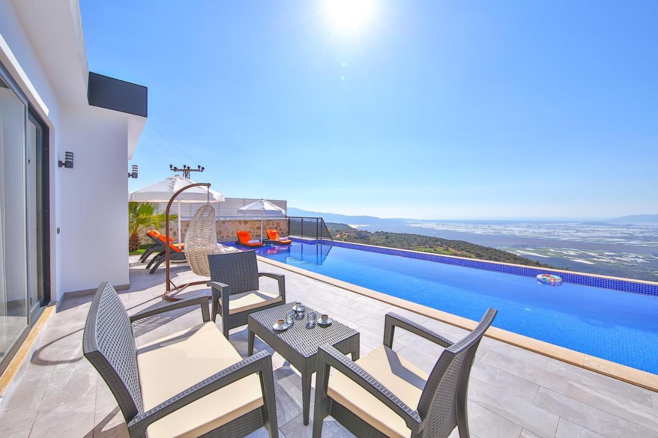 Villa Mihrimah 2 Kaş Extérieur photo