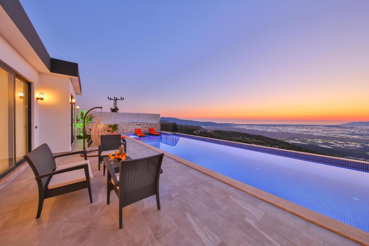 Villa Mihrimah 2 Kaş Extérieur photo