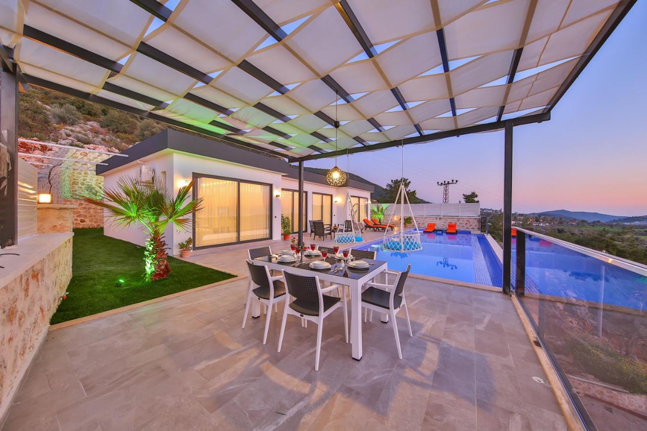 Villa Mihrimah 2 Kaş Extérieur photo
