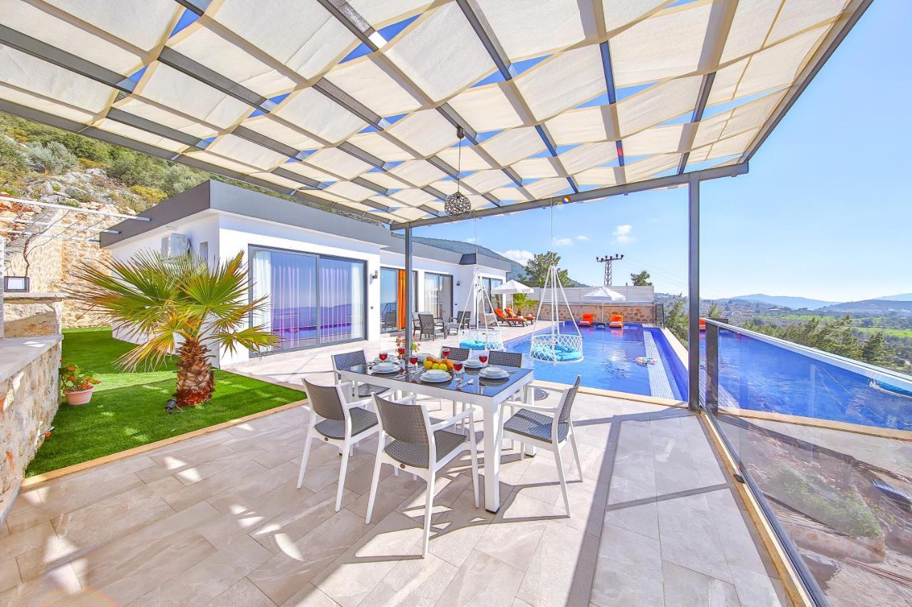 Villa Mihrimah 2 Kaş Extérieur photo
