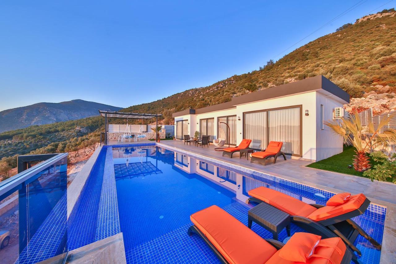 Villa Mihrimah 2 Kaş Extérieur photo