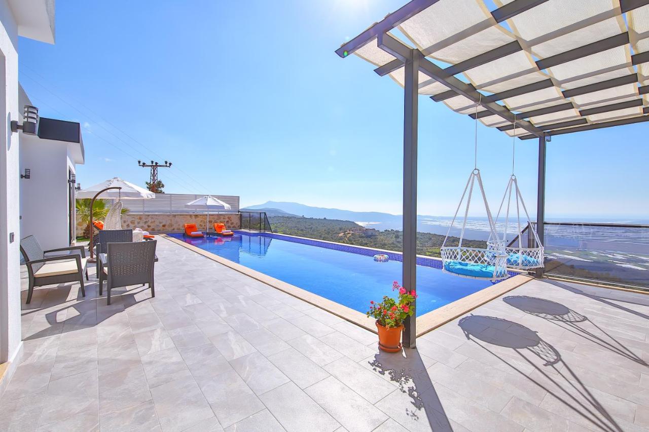 Villa Mihrimah 2 Kaş Extérieur photo