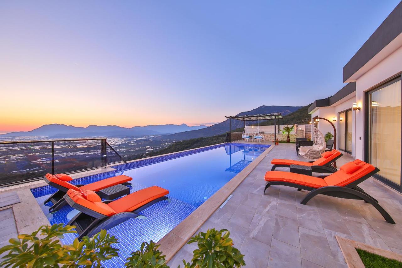 Villa Mihrimah 2 Kaş Extérieur photo