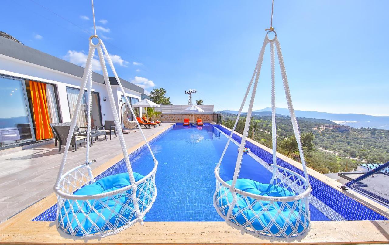 Villa Mihrimah 2 Kaş Extérieur photo