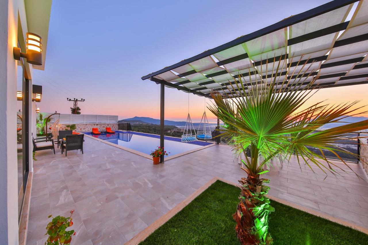 Villa Mihrimah 2 Kaş Extérieur photo