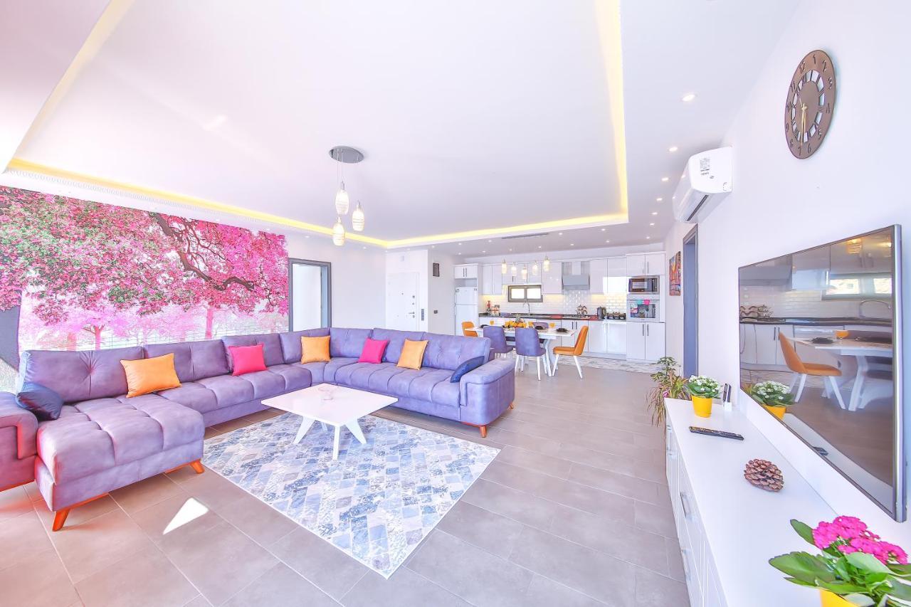Villa Mihrimah 2 Kaş Extérieur photo