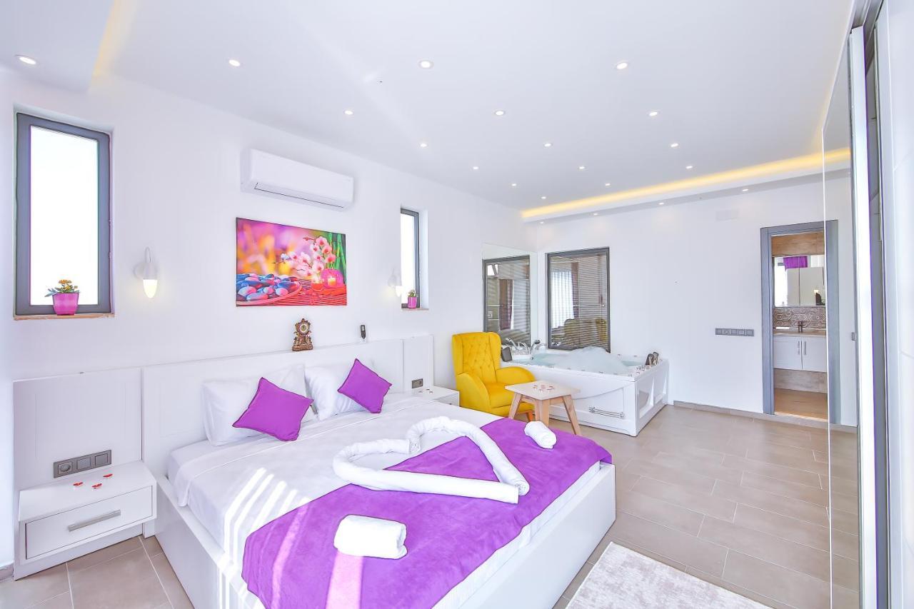 Villa Mihrimah 2 Kaş Extérieur photo