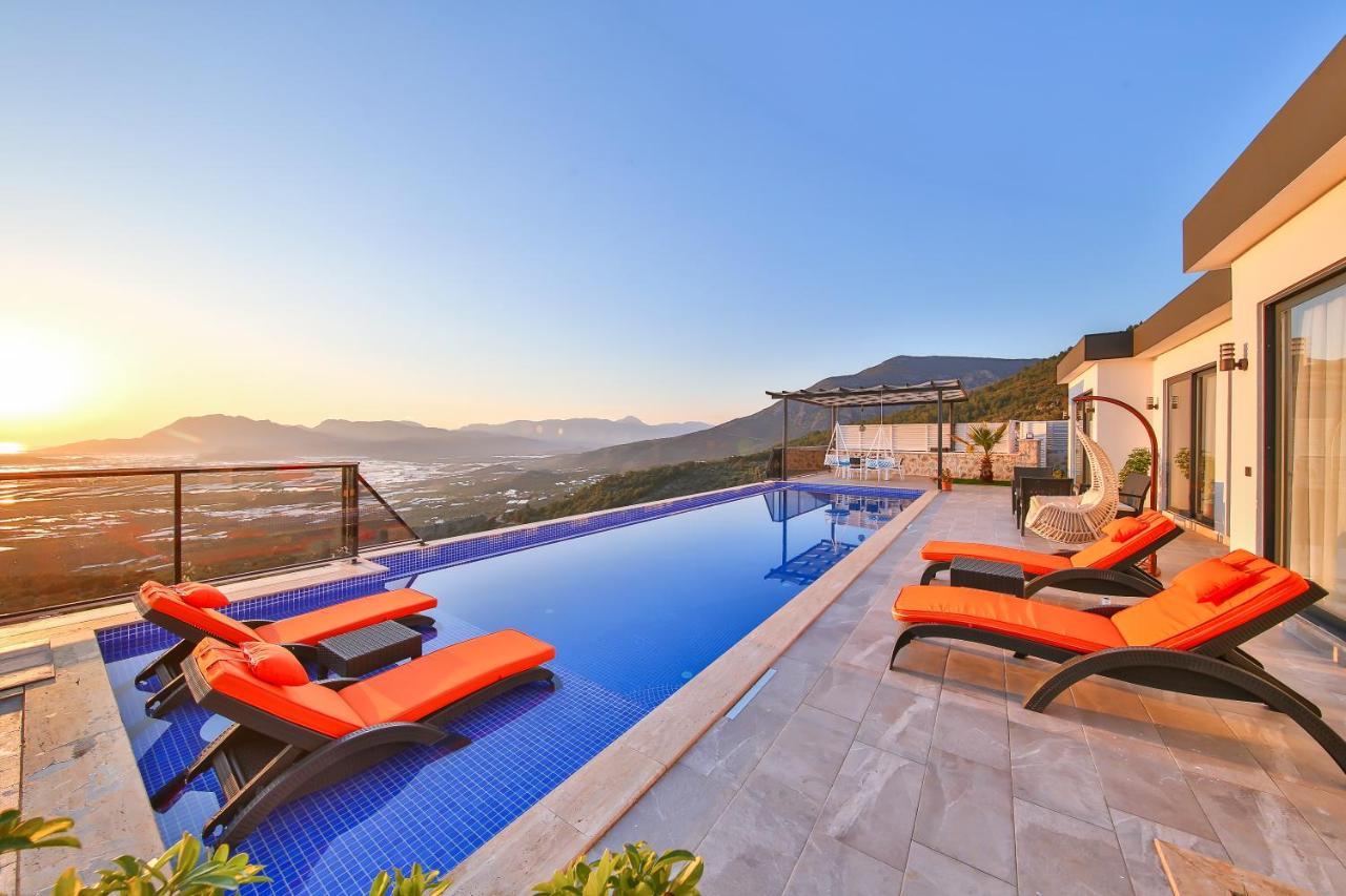Villa Mihrimah 2 Kaş Extérieur photo