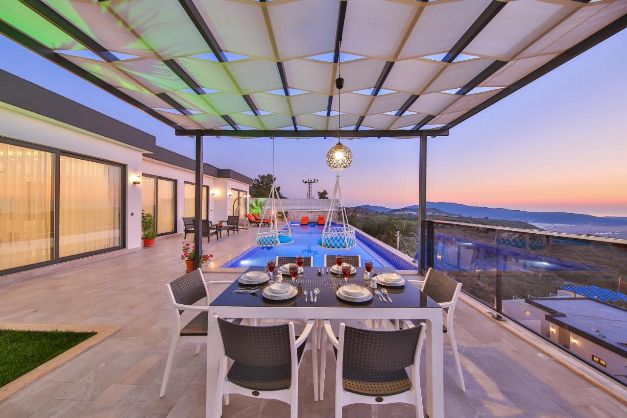 Villa Mihrimah 2 Kaş Extérieur photo