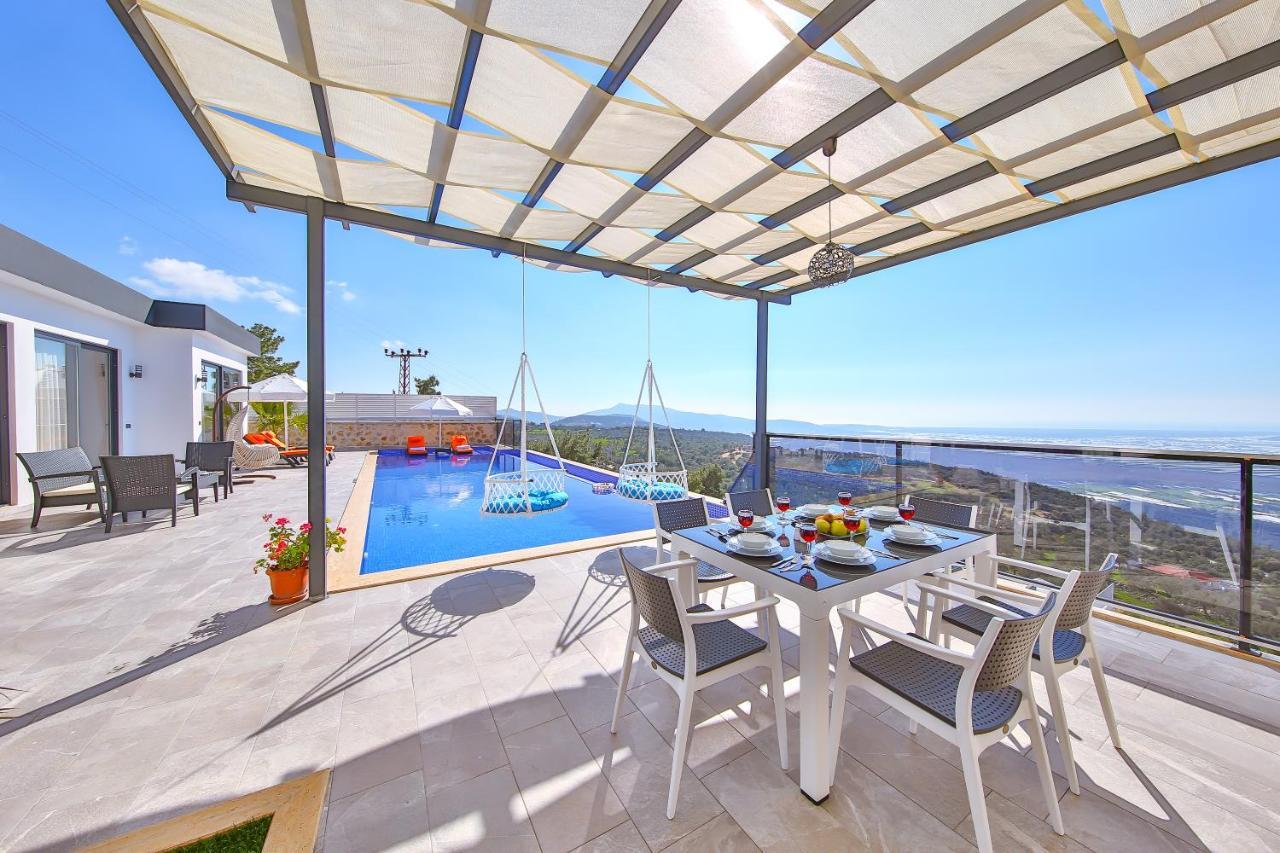 Villa Mihrimah 2 Kaş Extérieur photo